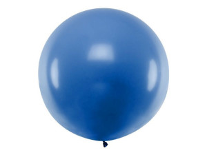 balon kula olbrzym 1m Pastel Blue