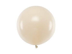 balon kula gigant 60cm nude