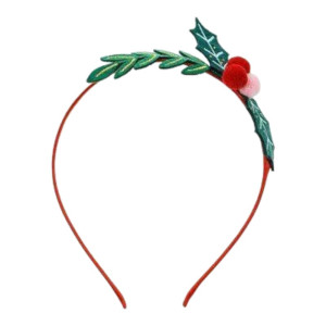 opaska Jemioła wys:17cm szer:14,5cm mix