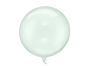 balon akrylowy Kula 40cm zielona