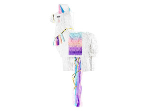 piniata - Lama wys:49,5 szer:41*10cm