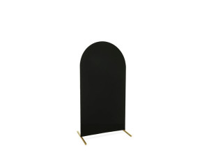 Pokrowiec na stojak łuk 150cm*80cm czarny