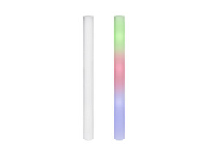 Pałka piankowa LED, 48 cm (1 op. / 9 szt.)