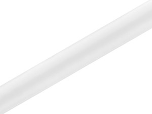 satyna 36cm*9m biały