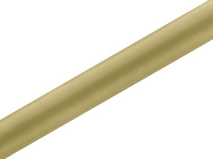 satyna 36cm*9m złota