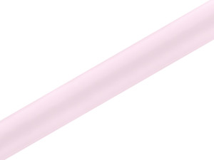 Satyna gładka 36cm*9m j. różowy