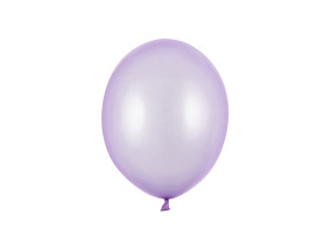 100szt Balony Strong 23cm, Metallic Wisteria