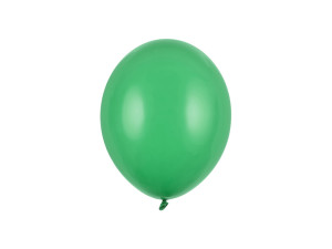 100szt Balony Strong 23cm, Pastel Emerald Green