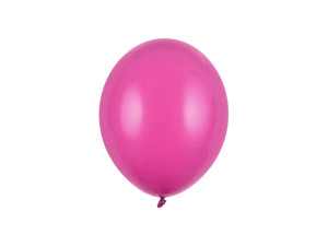 100szt Balony Strong 23cm, Pastel Hot Pink