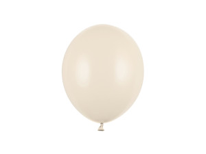 100szt Balony Strong 23 cm, alabastrowy