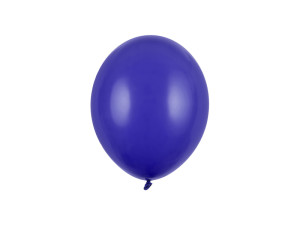 100szt Balony Strong 23cm, Pastel Royal Blue