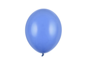 50szt Balony Strong 27cm, Pastel Ultramarine