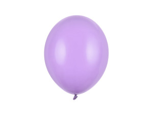 100szt Balony Strong 27cm, Pastel Lavender Blue