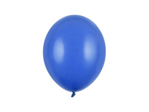 100szt balony Strong 27cm, Pastel Blue