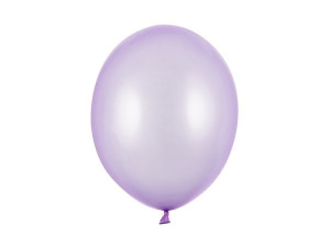 100szt balony Strong 30cm Metallic Wisteria