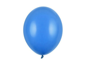 10szt balony Strong 30cm Pastel Corn. Blue