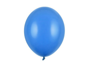 50szt balony Strong 30cm Pastel Cornflower Blue