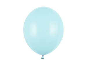 50szt Balony Strong 30cm pastel Light Blue