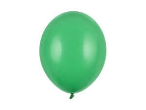 50szt balony Strong 30cm Pastel Emerald Green