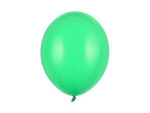 50szt balony Strong 30cm Pastel Green