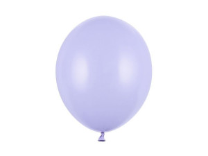 10szt balony Strong 30cm Pastel Light Lilac