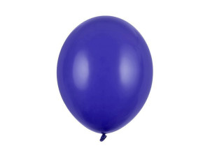 100szt Balony Strong 30cm Pastel Royal Blue