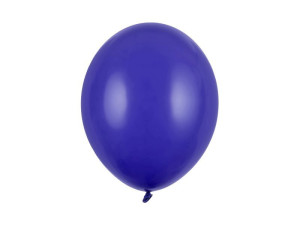 50szt balony Strong 30cm Pastel Royal Blue