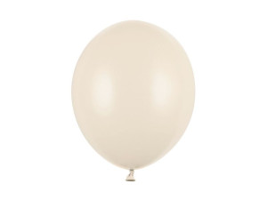 100szt balony Strong 30 cm, nude