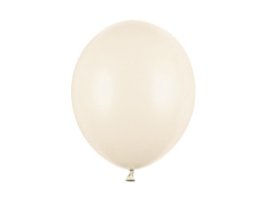 100szt Balony Strong 30cm Pastel Light Nude