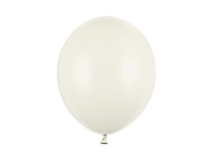 50szt balony Strong 30cm Pastel Light Cream