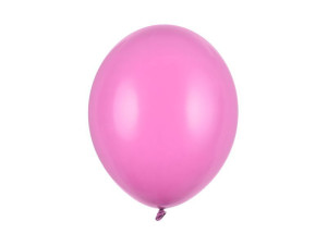 50szt Balony Strong 30cm Pastel Fuchsia