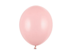 50szt Balony Strong 30cm Pastel Pale Pink