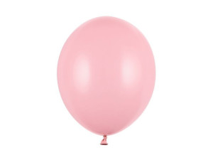50szt Balony Strong 30cm Pastel Baby Pink