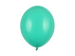 100szt Balony Strong 30cm, Pastel Aquamarine