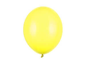 100szt balony Strong 30cm Pastel Lemon Zest