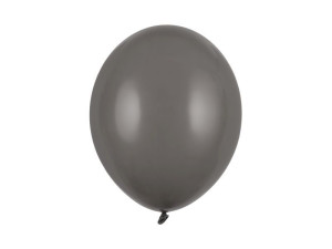 50szt Balony Strong 30cm Pastel Grey