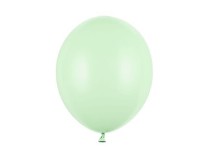 50szt balony Strong 30cm Pastel Pistachio