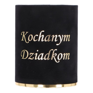 flowerbox welur ...Dziadkom wys:13 szer:10 czarny
