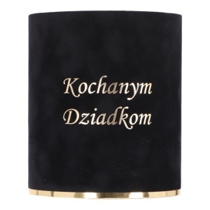 flowerbox welur ...Dziadkom wys:18 szer:15 czarny