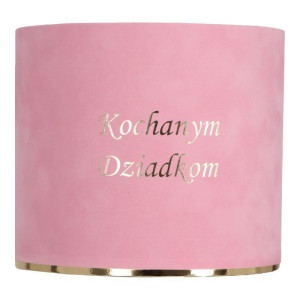 flowerbox welur ...Dziadkom wys:18 szer:20 j.róż