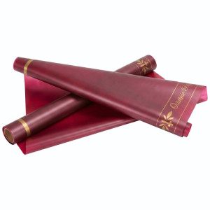 folia ozdobna 50cm*8m ostatnie pożegnanie