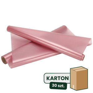 30szt folie mrożone - szron (FM) 50cm*8,5m
