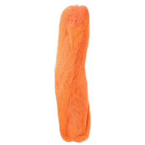 400g sizal konfekcjonowany pomarańczowy