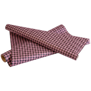 folia satynowa (FM) kratka 50cm*8,5m