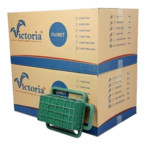 28szt florety ERGO maxi szer:37cm Victoria mokre