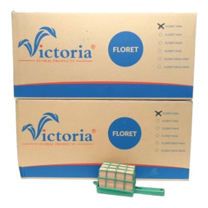 108szt florety mini szer:24cm Victoria suche