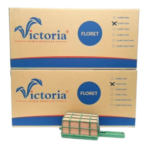 60szt florety midi szer:31cm Victoria suche
