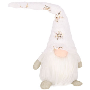 skrzat materiałowy obciążony wys:28cm szer:16*12cm