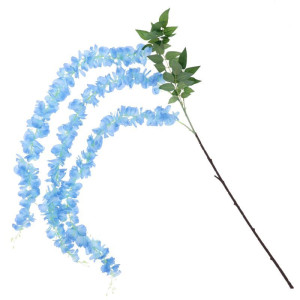 gałązka wisterii wys:170cm