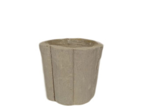 osłonka drewniana wys:18cm szer:19,5cm